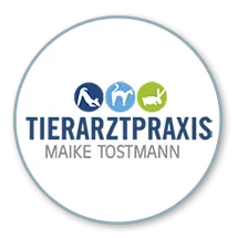 Logo Tierarztpraxis Maike Tostmann